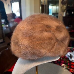 Nice Vintage Fur Hat